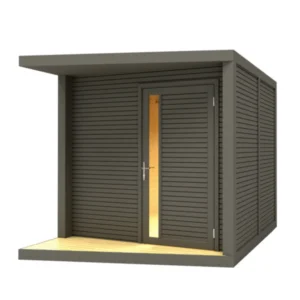 Abri de Jardin Eden – Espace Premium & Élégance Naturelle (18,36 m²)