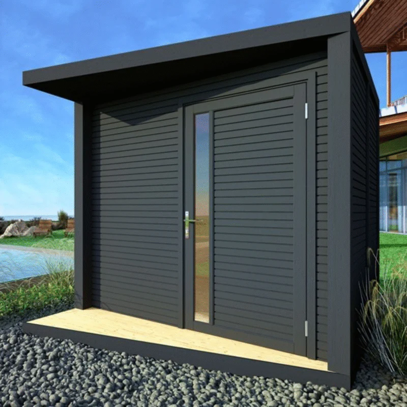 Abri de Jardin Eden – Espace Premium & Élégance Naturelle (18,36 m²) – Image 2