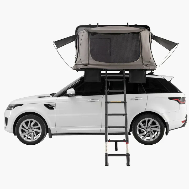 Tente de Toit à Coque En Aluminium - 4 Personnes – Image 4