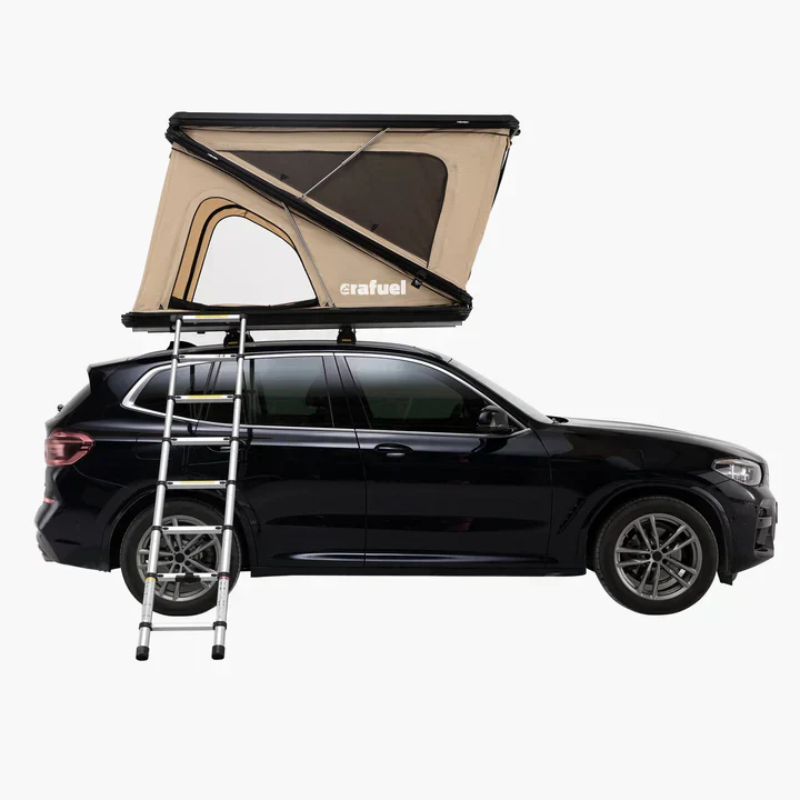 Tente de toit à coque en Aluminium - 2 Personnes – Image 6