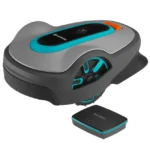 Robot tondeuse connecté GARDENA smart sileno life 19703-66 wifi, 1250 m²