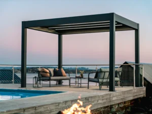 PERGOLUX bioclimatique Skydance S2