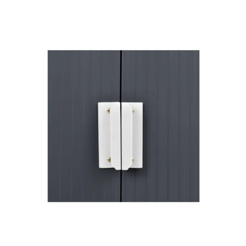 Offre Spéciale – Abri de Jardin en Métal 9,7 m² – Produit Neuf – DESTOCKAGE – Image 3