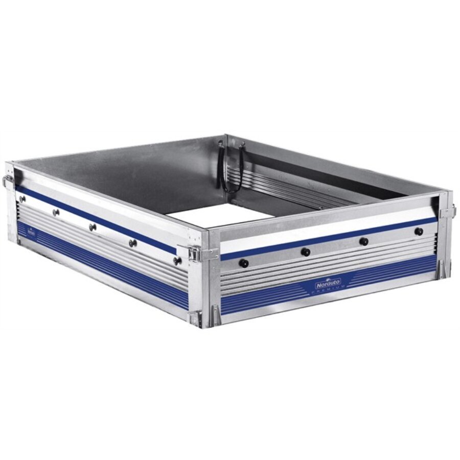 4 Ridelles en acier pour châssis NORAUTO PREMIUM 145 – Neuf – Prix Destockage – Image 2