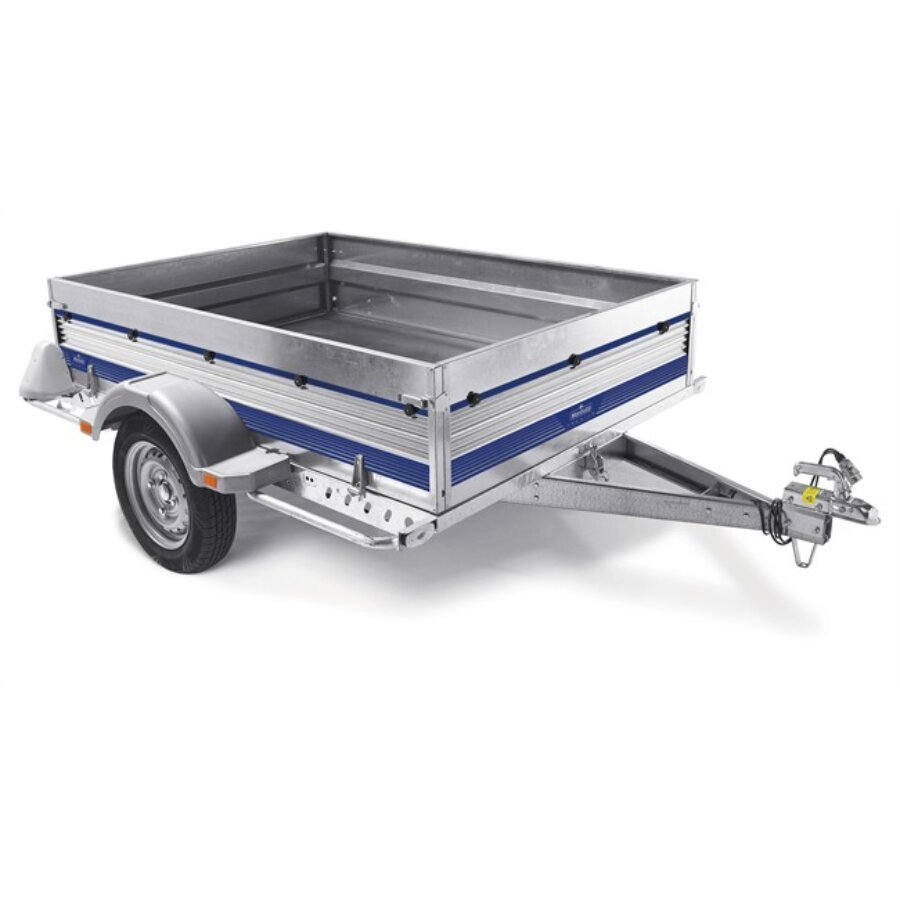 4 Ridelles en acier pour châssis NORAUTO PREMIUM 145 – Neuf – Prix Destockage – Image 4