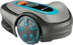 Robot tondeuse connecté GARDENA Sileno Minimo 450 m²