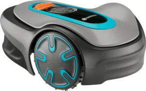 Robot tondeuse connecté GARDENA Sileno Minimo 450 m²
