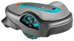 Robot tondeuse connecté GARDENA Sileno life 15101-26 Bluetooth, 750m²