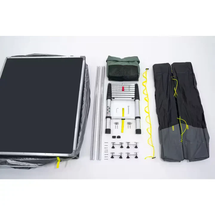 Tente de Toit MH500 Fresh & Black - 2 Personnes – Image 4