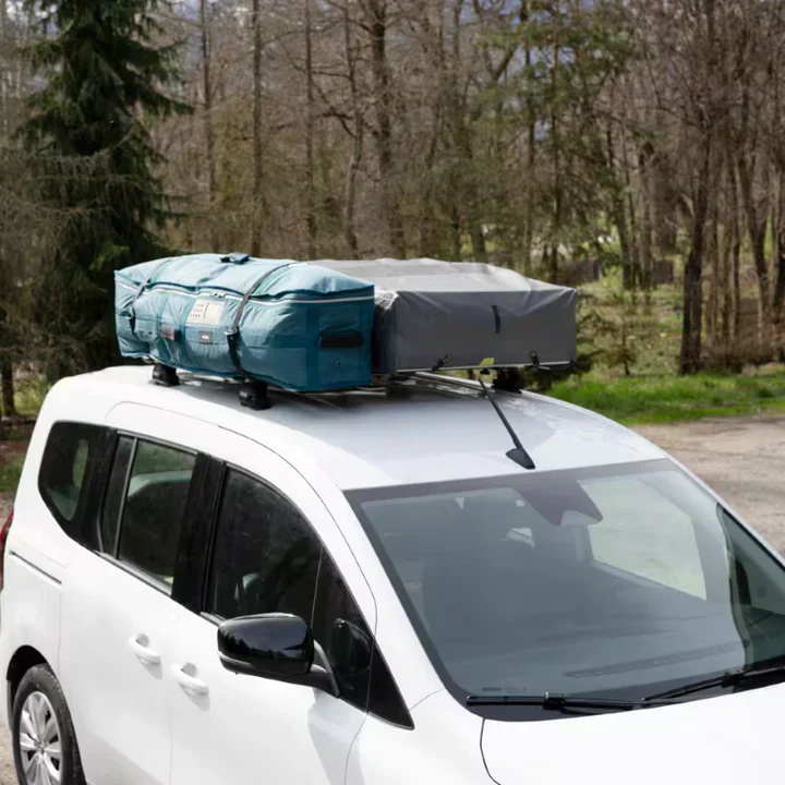 Tente De Toit Gonflable MH900 Fresh & Black - 2 Personnes – Image 4