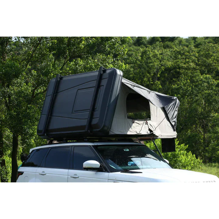 Tente de Toit à Coque En Aluminium - 4 Personnes – Image 10