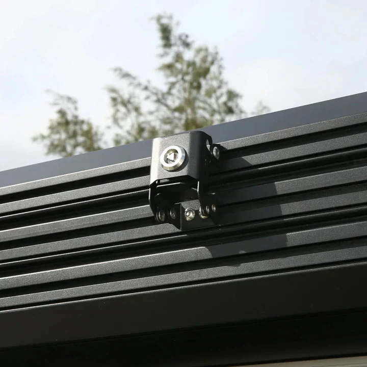 Tente de toit à coque en Aluminium - 2 Personnes – Image 2