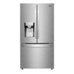 LG Réfrigérateur 3 portes Total No Frost 616L Inox - Neuf