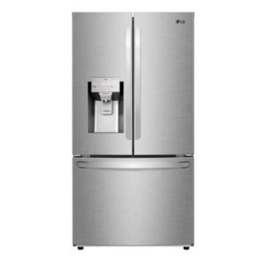 LG Réfrigérateur 3 portes Total No Frost 616L Inox - Neuf