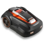 Robot tondeuse FUXTEC FX-RB224 jusqu'à 1000m² - capteur de pluie et de choc