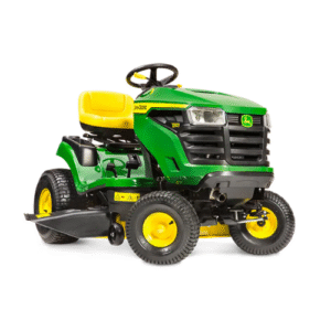John Deere – Tondeuse autoportée John Deere X107 – Neuf - Prix Destockage