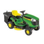 John Deere – Tondeuse autoportée John Deere X116R – Neuf - Prix Destockage