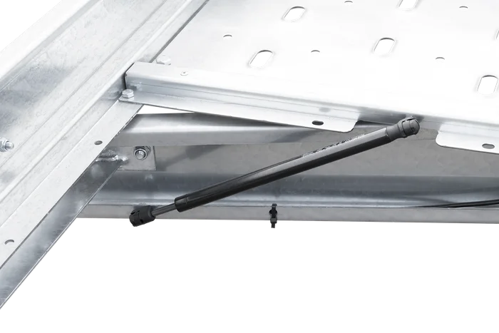 Dépanneuse 1 essieu basculante RACE 350 350×180 PTAC 1500 kg – Image 4