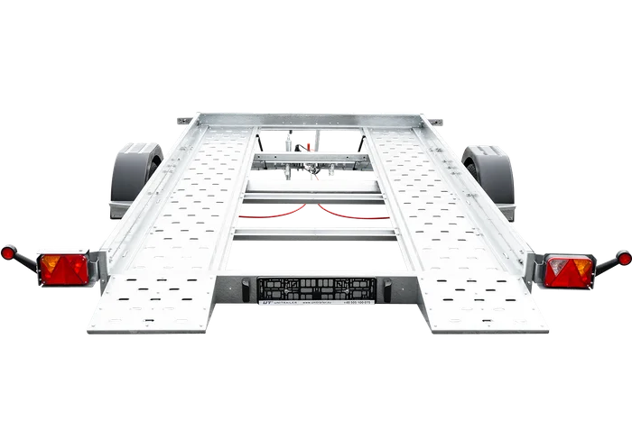 Dépanneuse 1 essieu basculante RACE 350 350×180 PTAC 1500 kg – Image 3