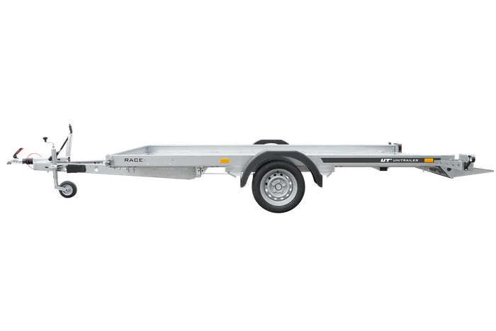 Dépanneuse 1 essieu basculante RACE 350 350×180 PTAC 1500 kg – Image 7