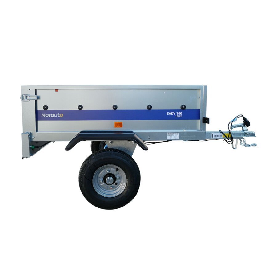 Remorque NORAUTO EASY 100 1M20 – Neuf – Prix Destockage – Image 11