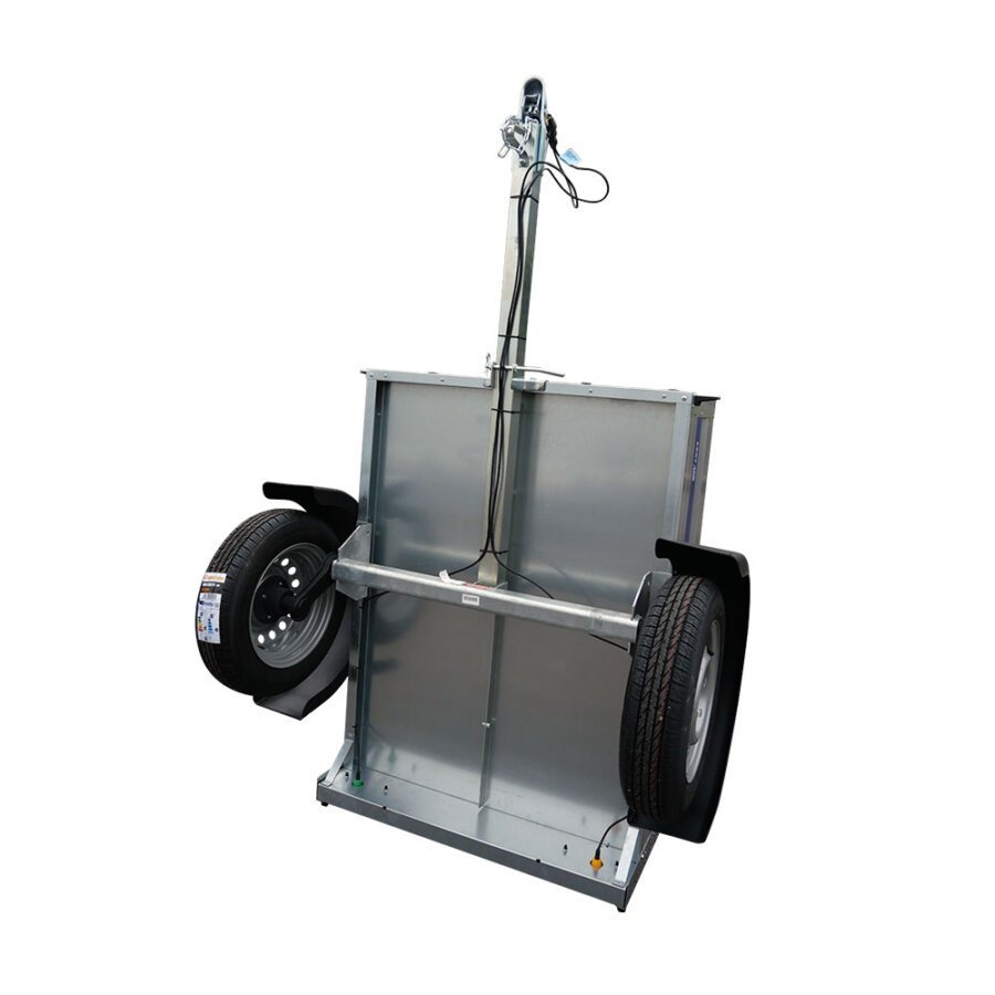 Remorque NORAUTO EASY 100 1M20 – Neuf – Prix Destockage – Image 2