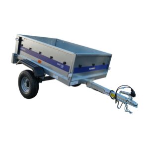 Remorque NORAUTO EASY 100 1M20 – Neuf – Prix Destockage