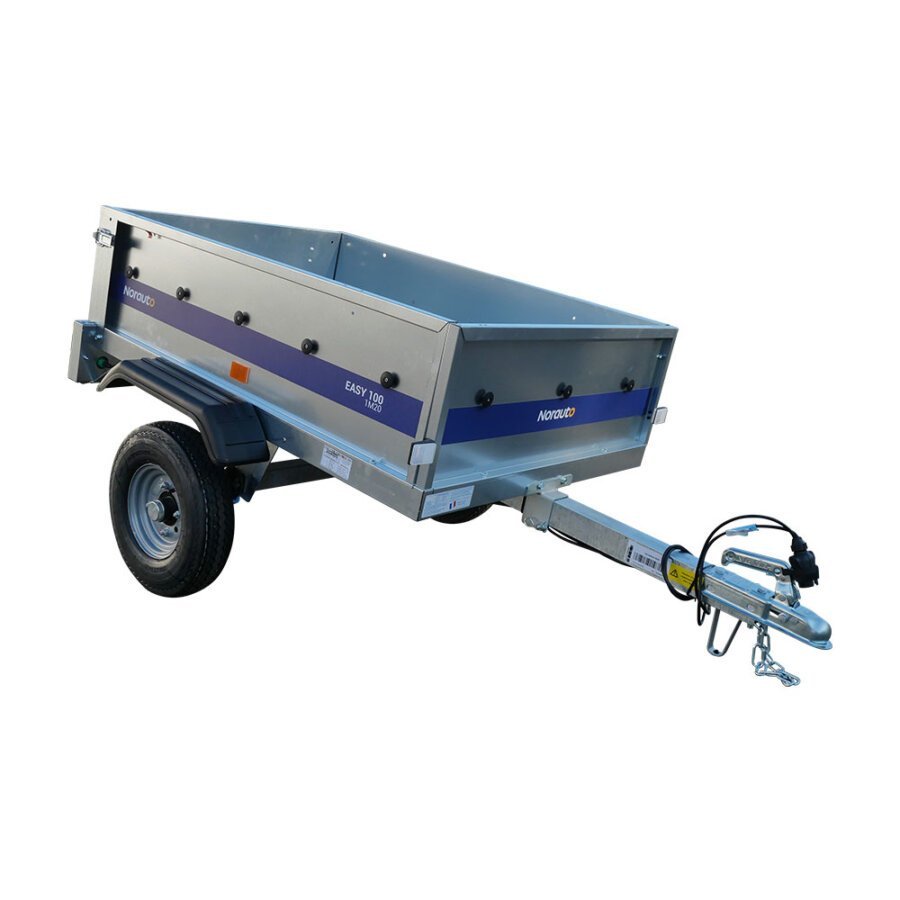 Remorque NORAUTO EASY 100 1M20 – Neuf – Prix Destockage