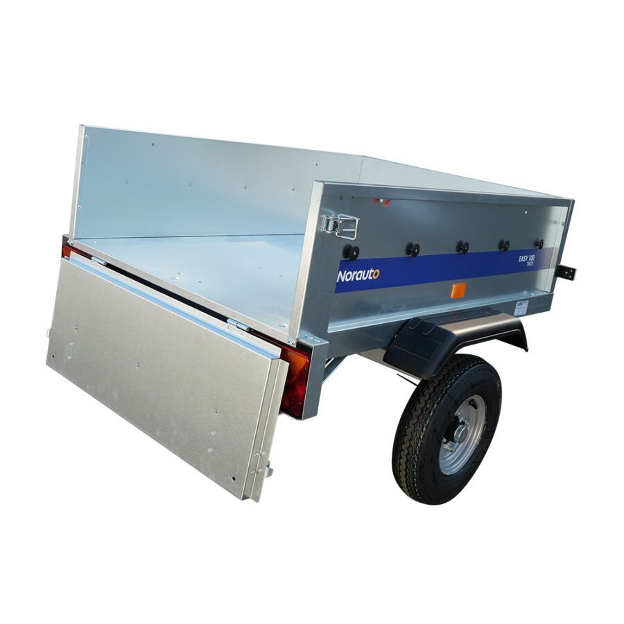 Remorque NORAUTO EASY 100 1M20 – Neuf – Prix Destockage – Image 9