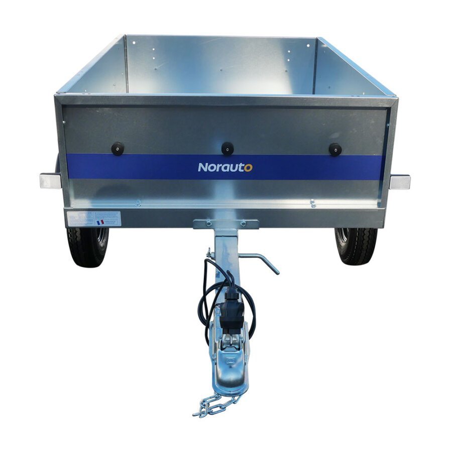 Remorque NORAUTO EASY 100 1M20 – Neuf – Prix Destockage – Image 8