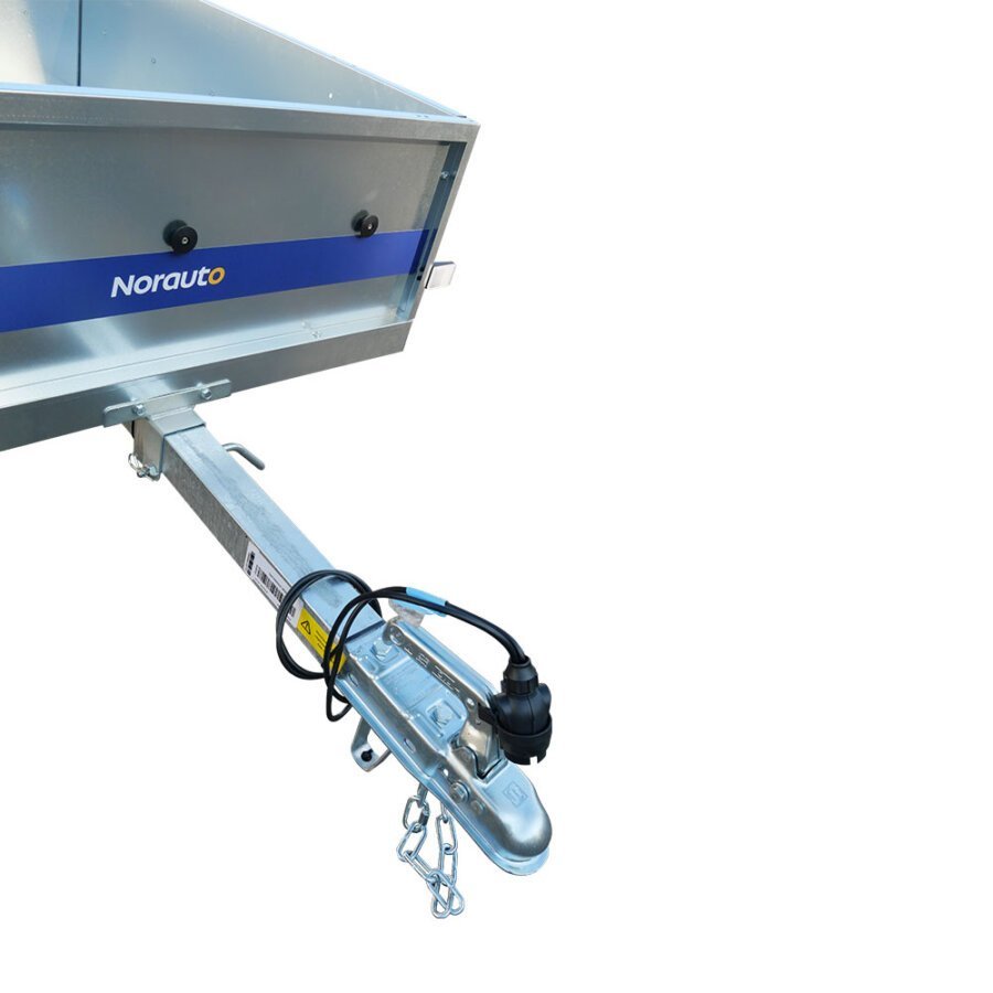 Remorque NORAUTO EASY 100 1M20 – Neuf – Prix Destockage – Image 7