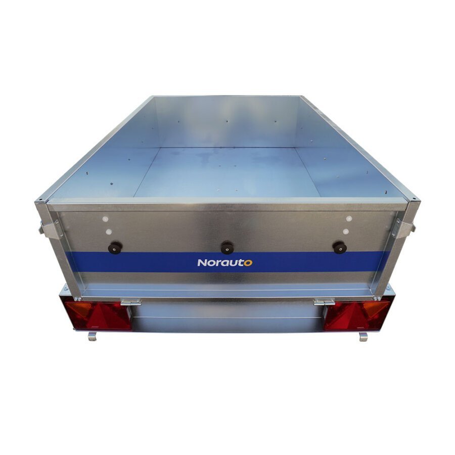 Remorque NORAUTO EASY 100 1M20 – Neuf – Prix Destockage – Image 6