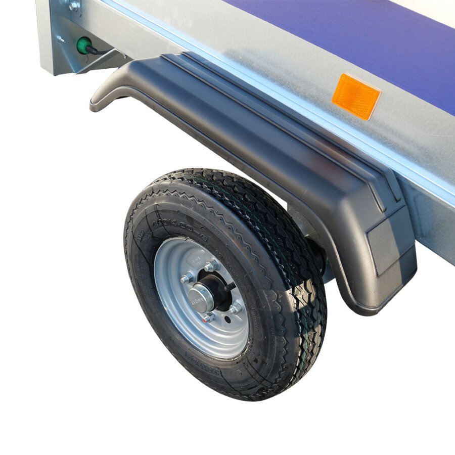 Remorque NORAUTO EASY 100 1M20 – Neuf – Prix Destockage – Image 4