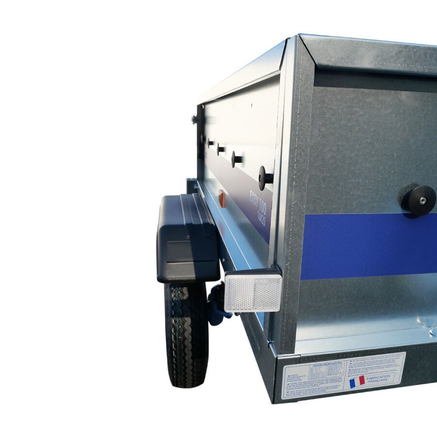 Remorque NORAUTO EASY 100 1M20 – Neuf – Prix Destockage – Image 3