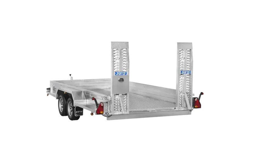 Remorque Porte-Engin Saris Magnum – PTAC 3000 kg – Image 3