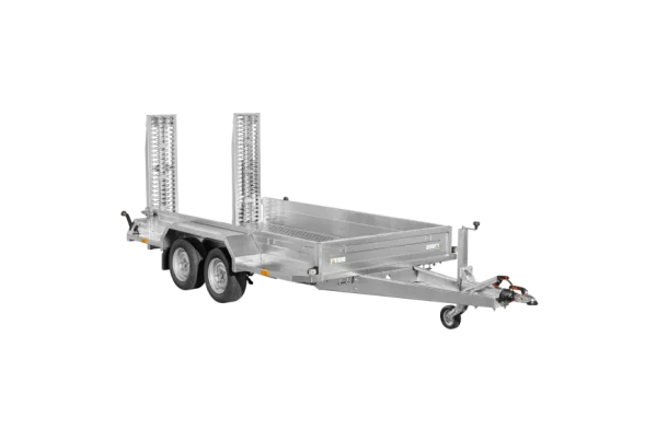 Remorque Porte-Engin Saris Magnum – PTAC 3000 kg – Image 4