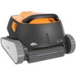 Robot piscine Dolphin E30 avec chariot