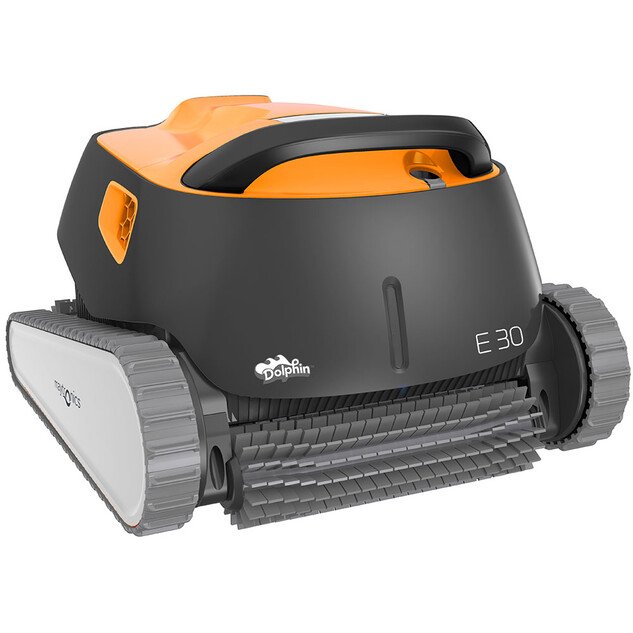 Robot piscine Dolphin E30 avec chariot